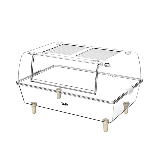 Tafit Clear View Hamster Cage 62