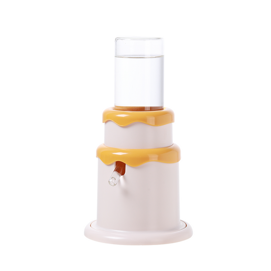 Tafit Cake-shaped Water Bottle with Holder