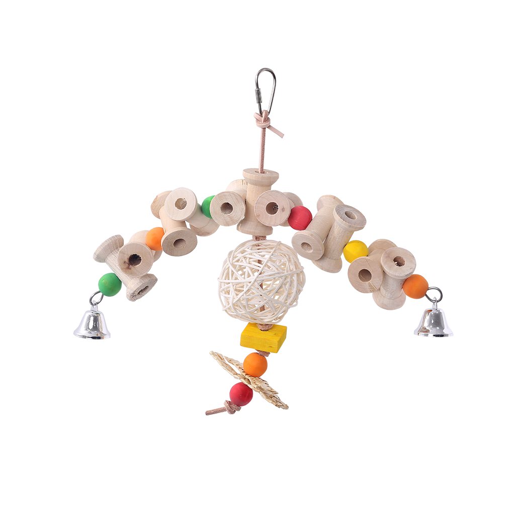 Tafit Natural Bird Toys