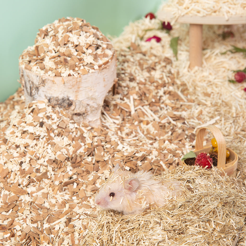 Tafit Natural Mixed Woodchip Bedding