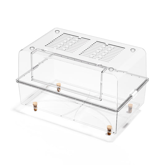 Tafit Clear View Hamster Cage 75