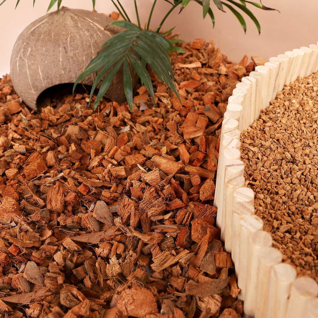 Tafit Natural Coconut Fiber Bedding