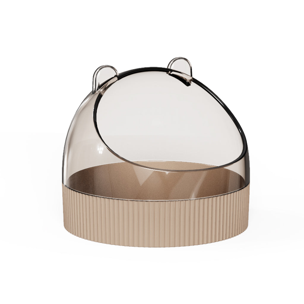 Tafit Dome Hamster Food Bowl