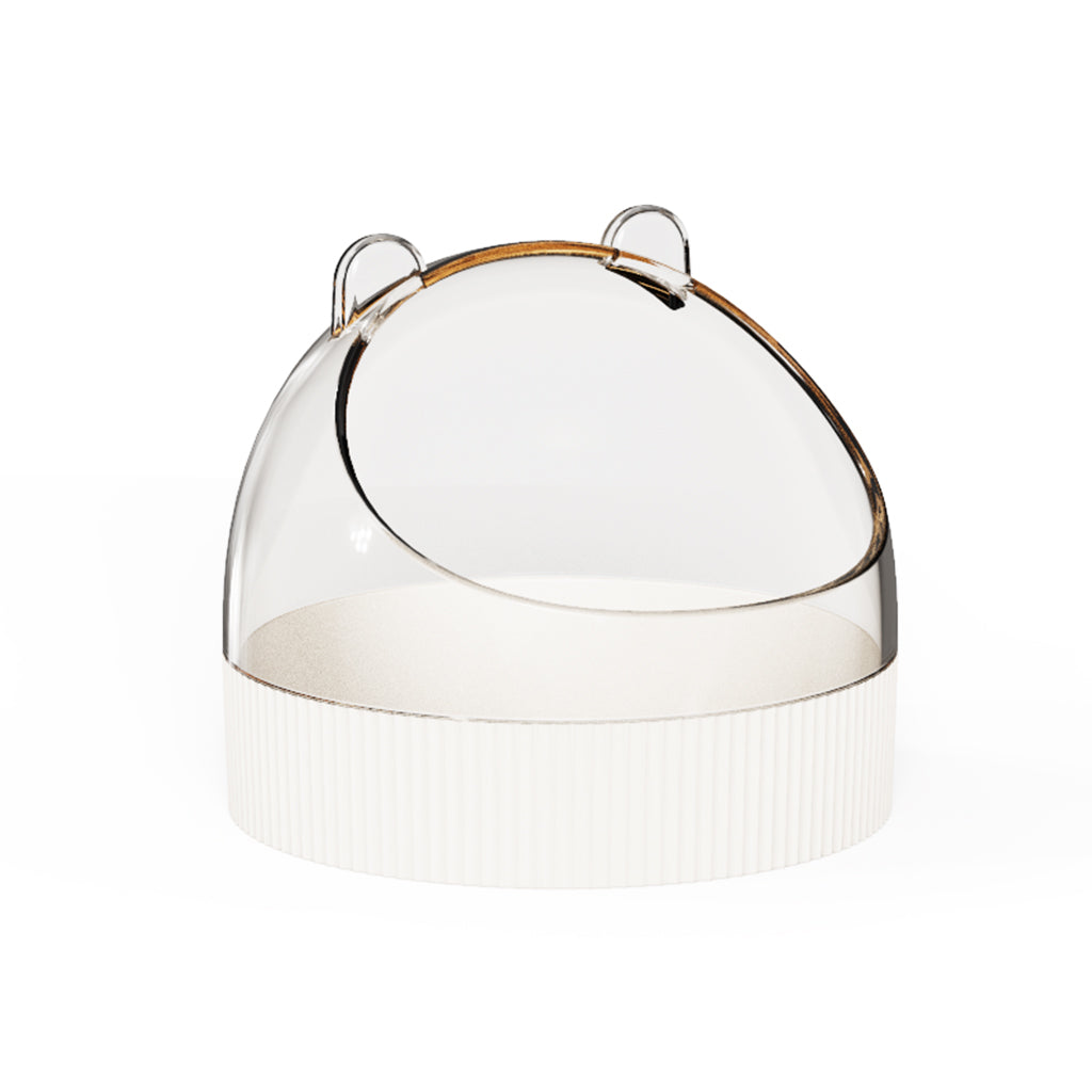 Tafit Dome Hamster Food Bowl