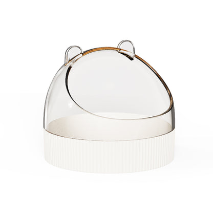 Tafit Dome Hamster Food Bowl