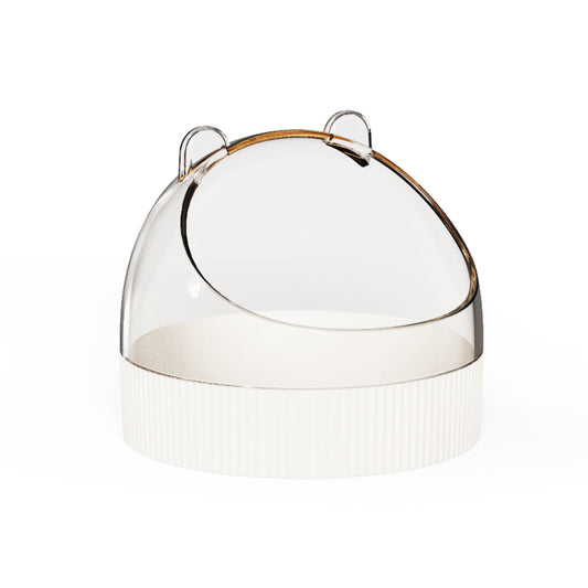 Tafit Dome Hamster Food Bowl