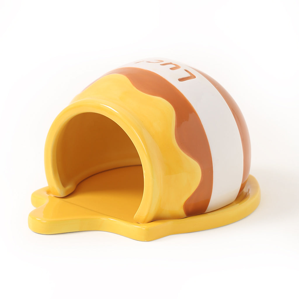 Tafit Ceramic Honeypot Hamster Hideout