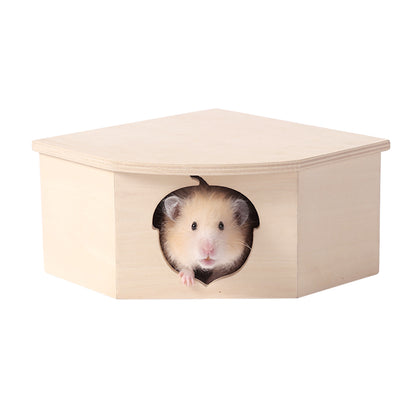 Tafit Single Chamber Hamster Hideout