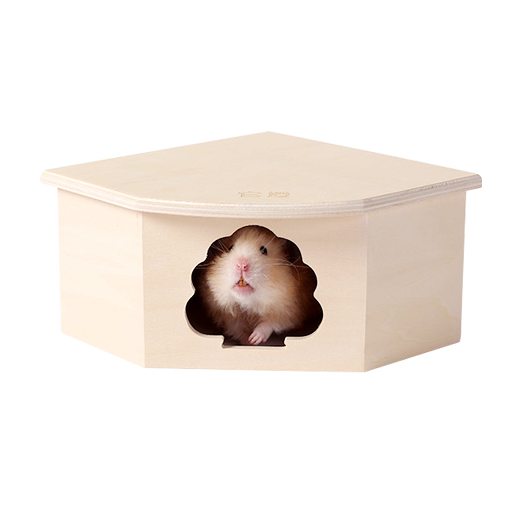 Tafit Single Chamber Hamster Hideout