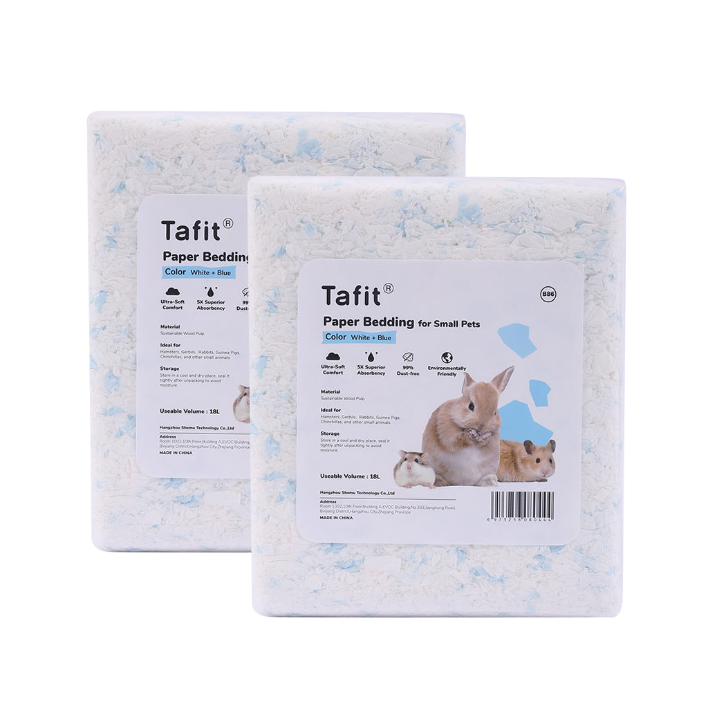 Tafit Soft Paper Bedding