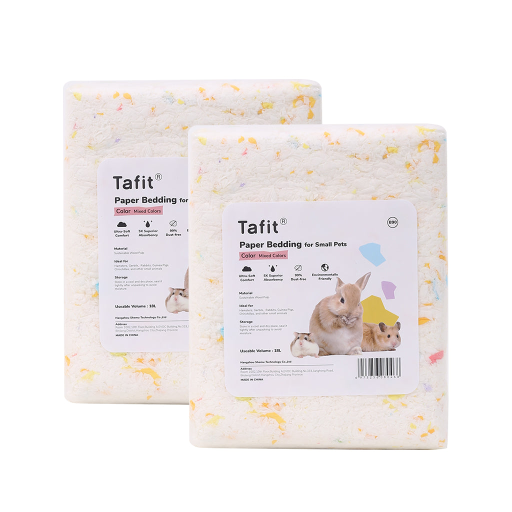 Tafit Soft Paper Bedding