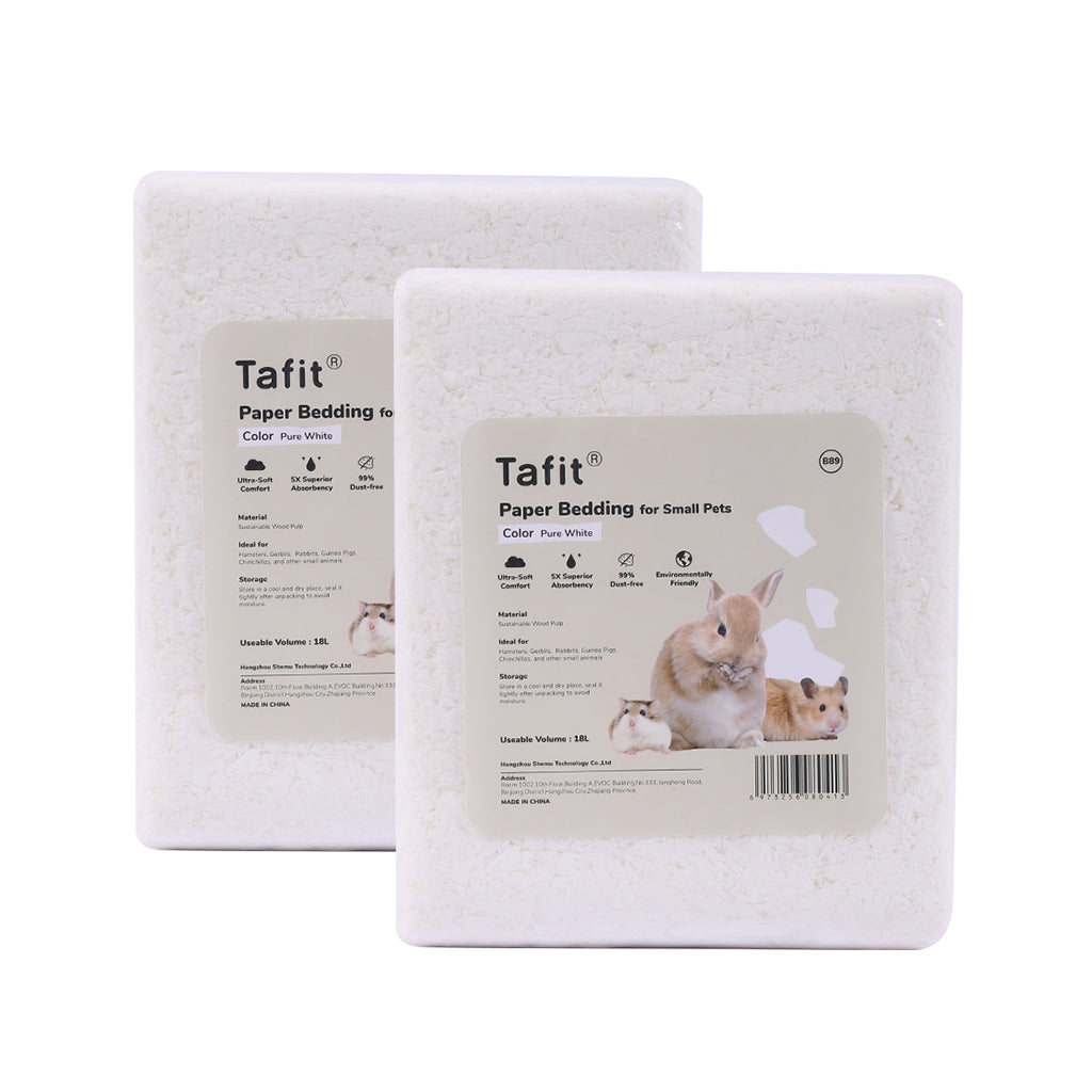 Tafit Soft Paper Bedding