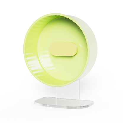 Tafit Crystal Silent Hamster Wheel