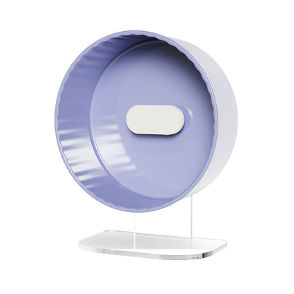 Tafit Crystal Silent Hamster Wheel