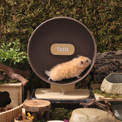 Tafit Silent Hamster Wheel